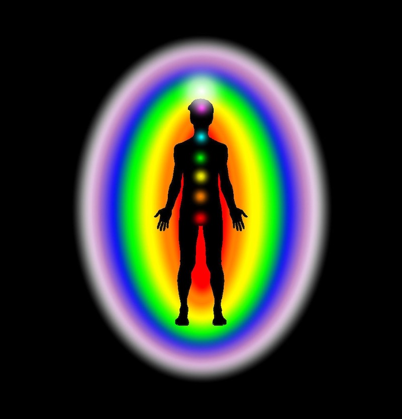 Human Aura Colors & Meanings (Different Types Of Aura Chart)