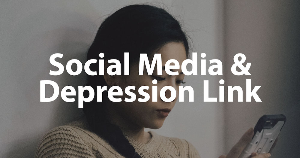 Social Media & Depression Link