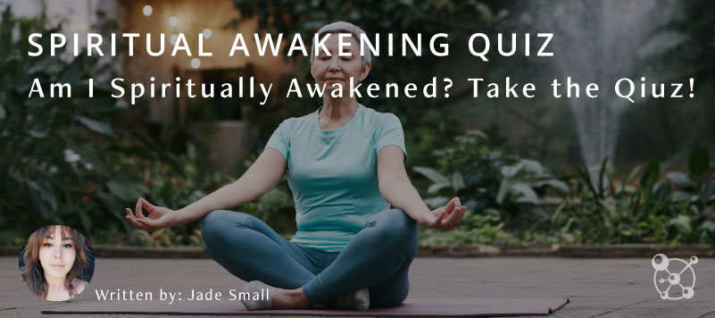 2-Minute Spiritual Awakening Test - Take the Quiz