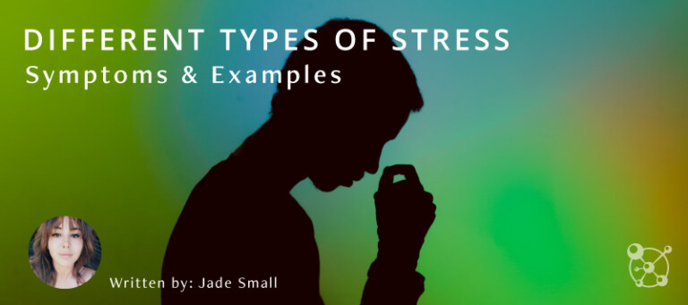 how to describe stress in creative writing