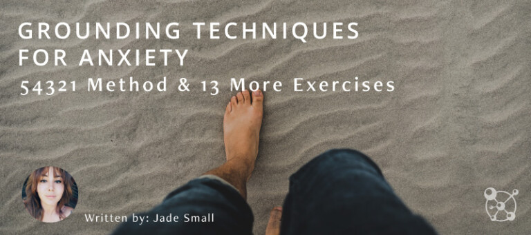 Grounding Techniques For Anxiety 54321