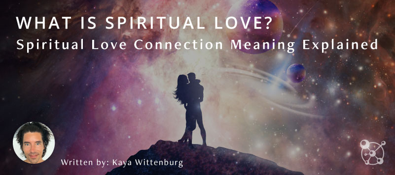 spiritual love connection