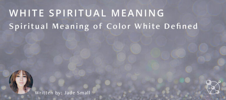 White Spiritual Meaning Spiritual Meaning Of Color White Defined   White Spiritual Meaning Header 768x341 